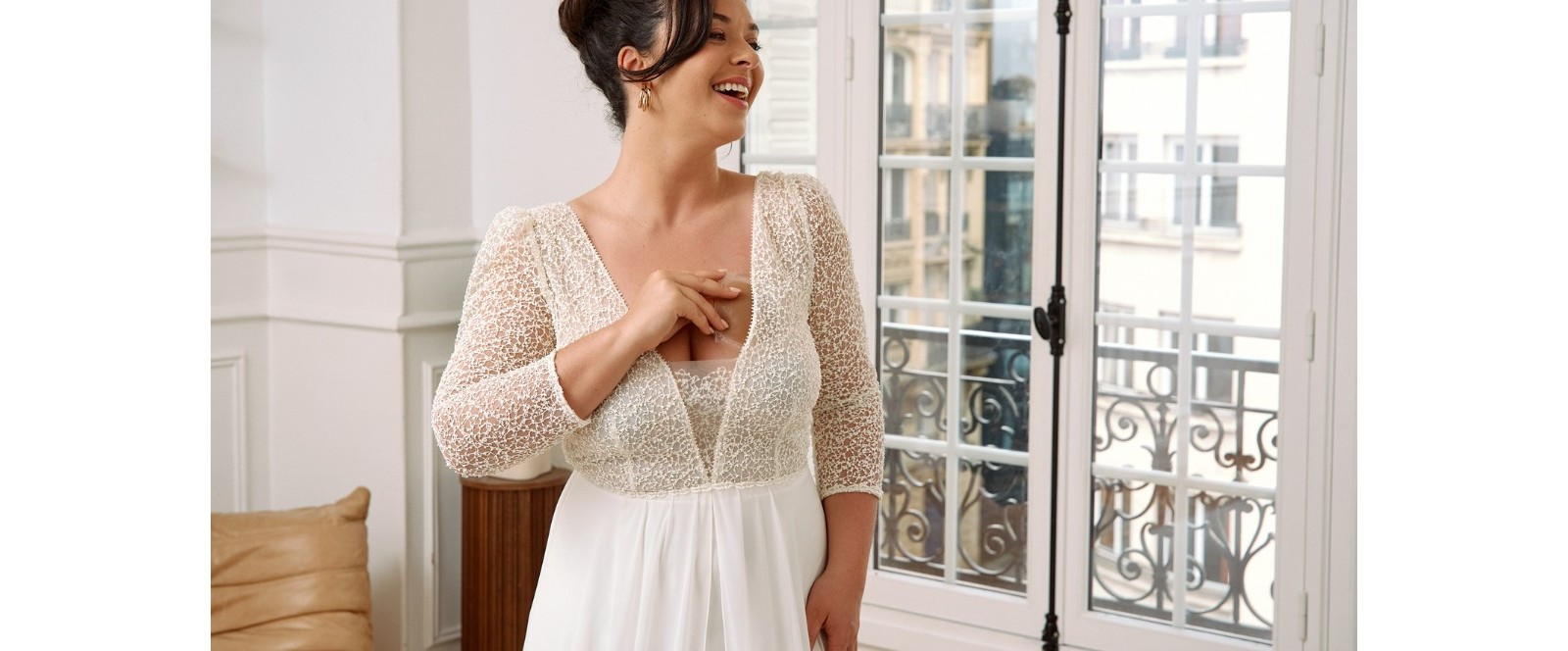 Comment choisir les sous-vêtements parfaits pour votre robe de mariée?